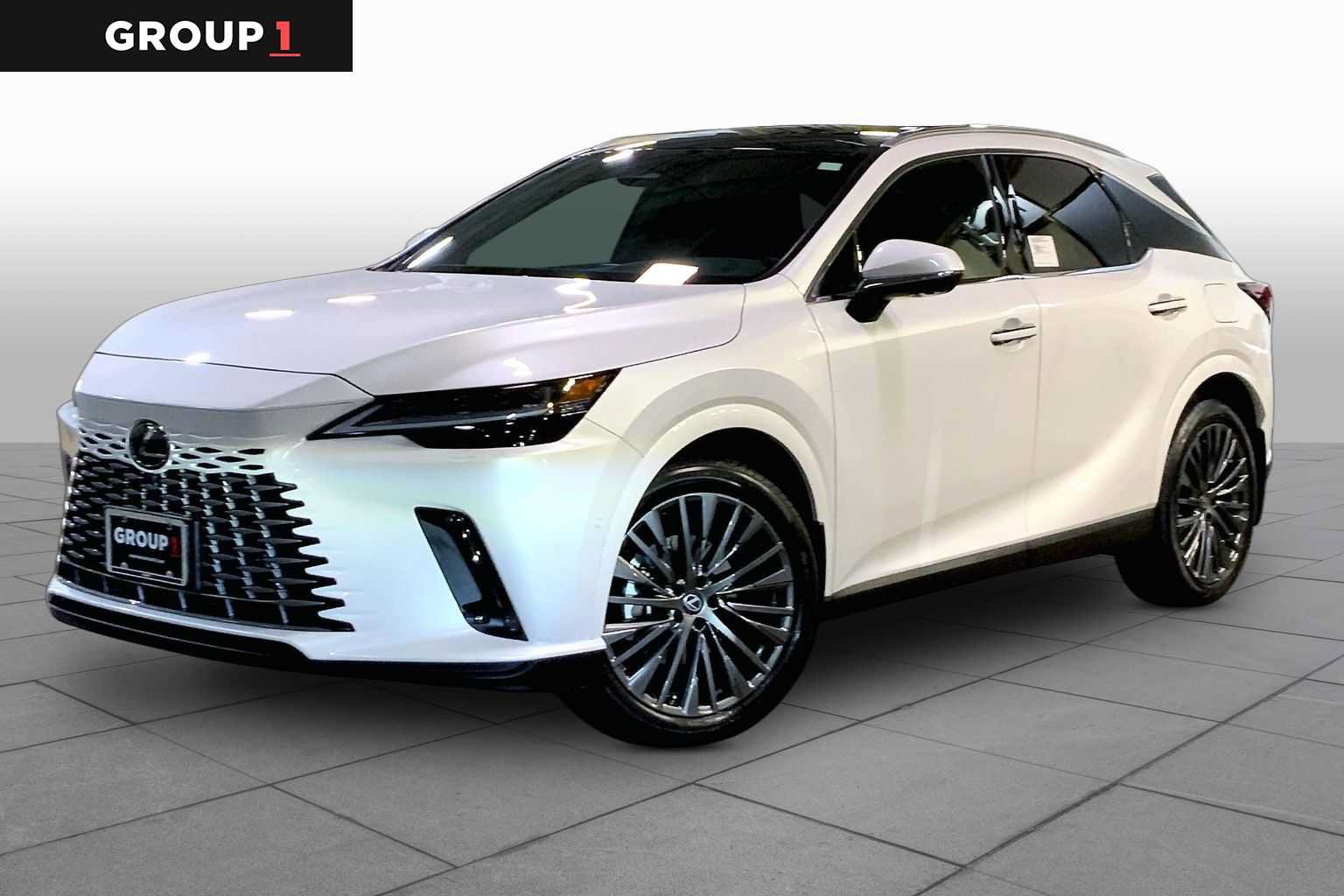 New 2026 Lexus RX 350 AWD w/ Convenience Package image 1