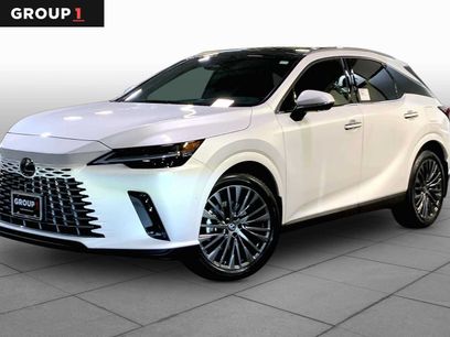 New 2026 Lexus RX 350 AWD w/ Convenience Package