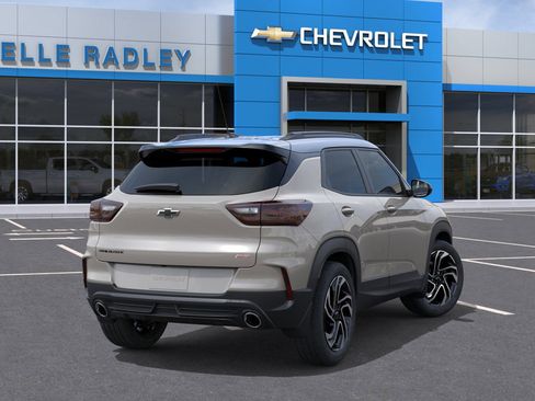 New 2026 Chevrolet TrailBlazer RS FWD image 4