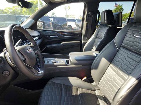 Certified 2023 Cadillac Escalade V AWD/4WD image 54
