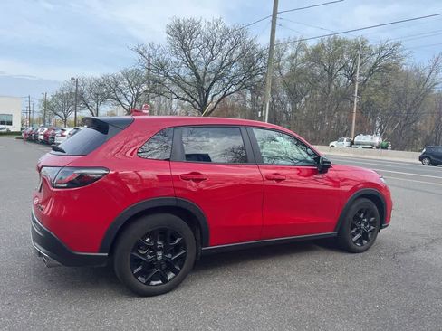 Used 2024 Honda HR-V Sport image 25