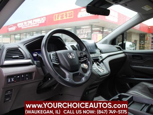 Used 2020 Honda Odyssey EX-L image 11