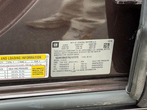 Used 2017 Buick Enclave Leather image 30