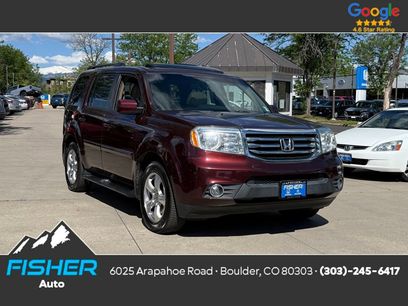 Used 2012 Honda Pilot EX-L