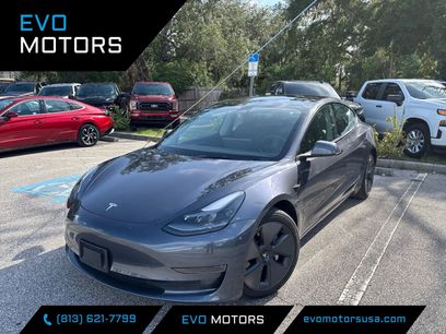 Used 2023 Tesla Model 3 Standard Range