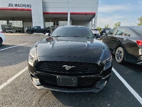 Used 2015 Ford Mustang Premium RWD image 13