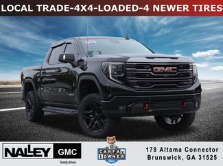 Used 2024 GMC Sierra 1500 AT4 w/ Technology Package video 1