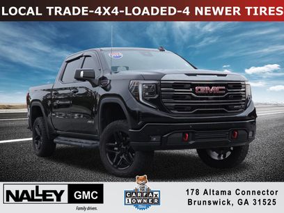 Used 2024 GMC Sierra 1500 AT4 w/ Technology Package