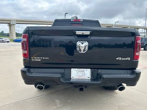 Used 2019 RAM 1500 Limited w/ Advanced Safety Group AWD/4WD image 9