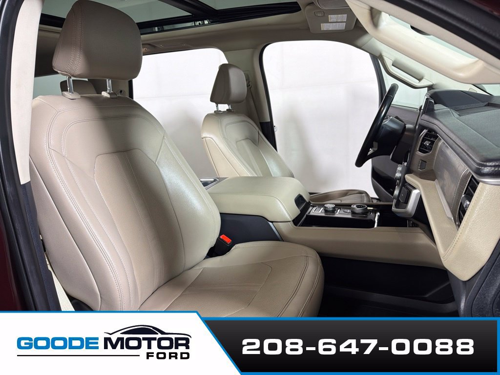 Used 2024 Ford Expedition Max Limited AWD/4WD image 24