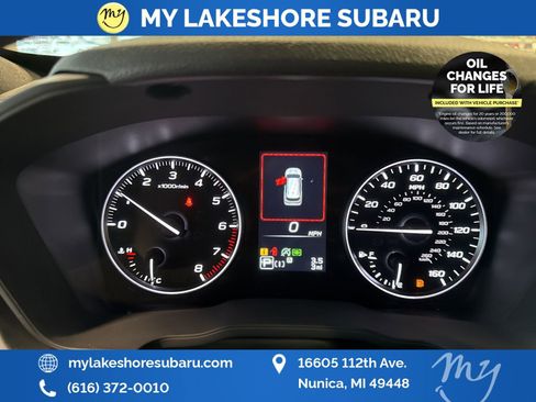 New 2026 Subaru Forester Touring image 15