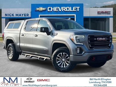 Used 2021 GMC Sierra 1500 AT4