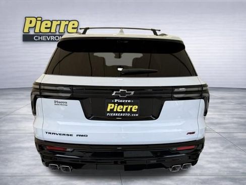 New 2026 Chevrolet Traverse RS AWD/4WD image 3