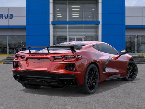 New 2026 Chevrolet Corvette Stingray Coupe RWD image 28