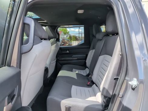 Used 2024 Toyota Tacoma TRD Sport w/ TRD Sport Upgrade Package AWD/4WD image 11