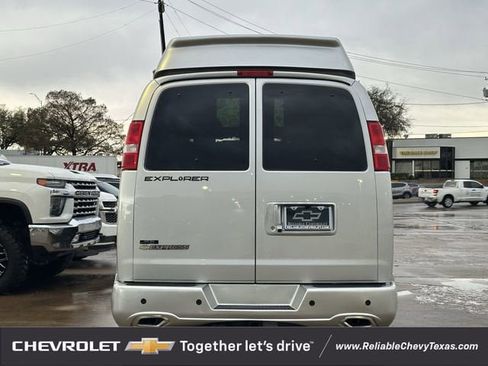 New 2025 Chevrolet Express 2500 w/ Driver Convenience Package image 5
