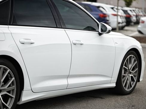 Used 2022 Audi A6 Premium Plus w/ Premium Plus Package image 8