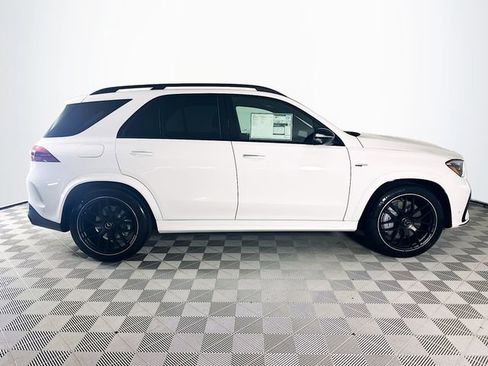 New 2026 Mercedes-Benz GLE 53 AMG 4MATIC image 8