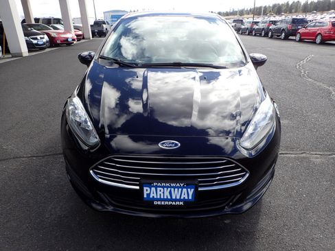 Used 2019 Ford Fiesta SE image 8