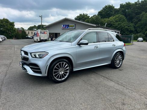 Used 2023 Mercedes-Benz GLE 350 4MATIC image 2