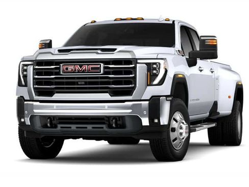 New 2026 GMC Sierra 3500 SLT w/ SLT Premium Package image 51