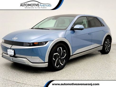 Used 2024 Hyundai Ioniq 5 Limited RWD image 1