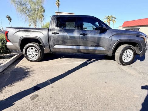 Used 2023 Toyota Tundra SR5 AWD/4WD image 8