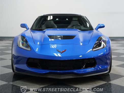 Used 2019 Chevrolet Corvette Z06 w/ Battery Protection Package image 17