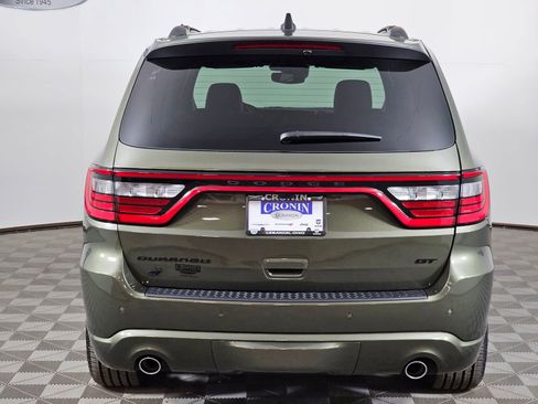 New 2026 Dodge Durango GT image 4