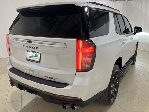 Used 2022 Chevrolet Tahoe RST image 5