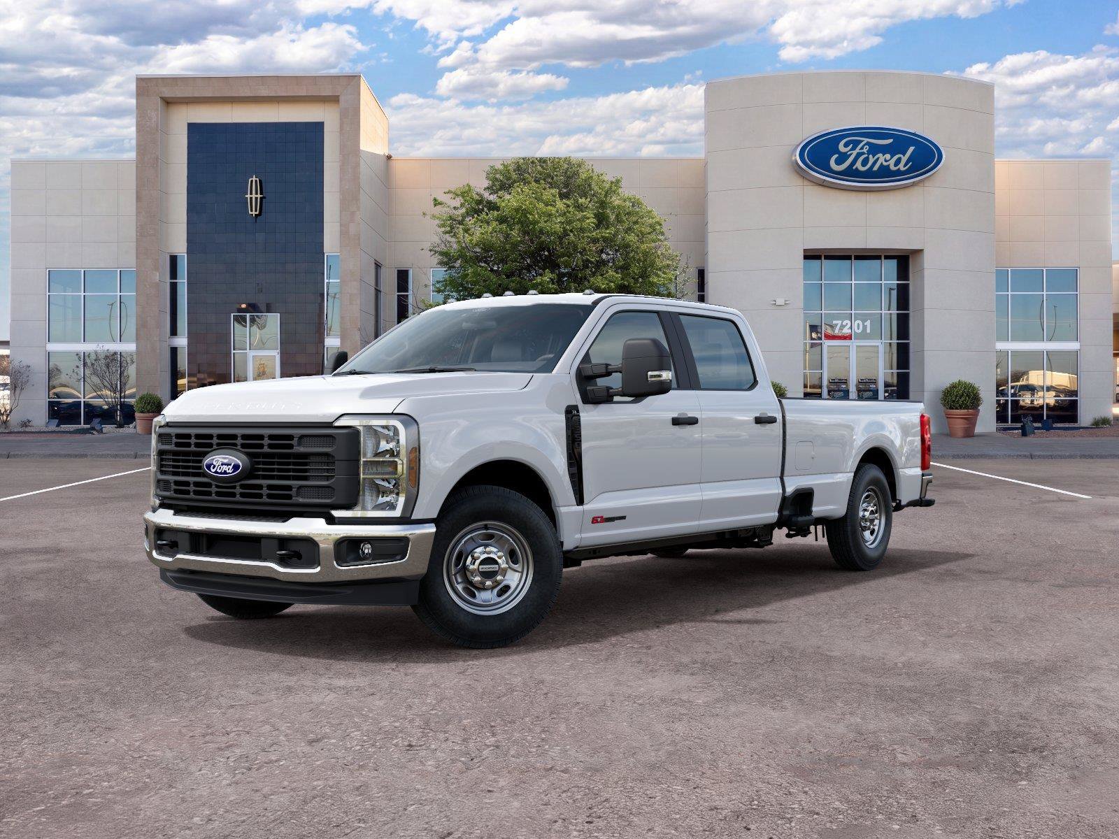 New 2027 Ford F350 XL w/ XL Driver Assist Package RWD image 2