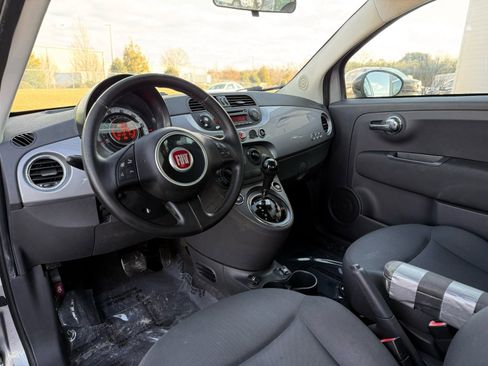 Used 2015 FIAT 500 Pop image 14