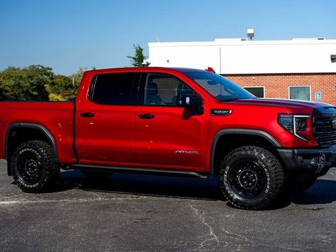 Used 2024 GMC Sierra 1500 AT4X w/ AT4X AEV Edition image 7