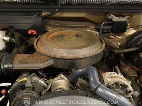 Used 1992 Chevrolet Silverado 1500 2WD Extended Cab image 34