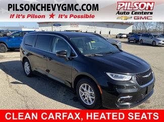 Used 2023 Chrysler Pacifica Touring-L video 1