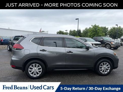 Certified 2018 Nissan Rogue S AWD/4WD image 9