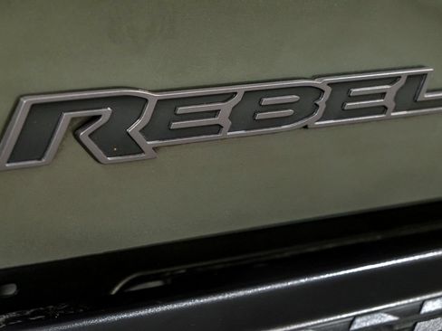 Used 2024 RAM 2500 Rebel AWD/4WD image 58