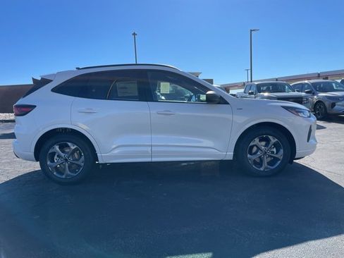 New 2024 Ford Escape ST-Line w/ Tech Pack #1 image 6