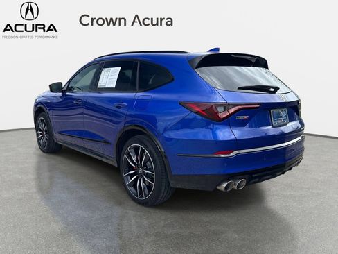Used 2024 Acura MDX Type S AWD/4WD image 3