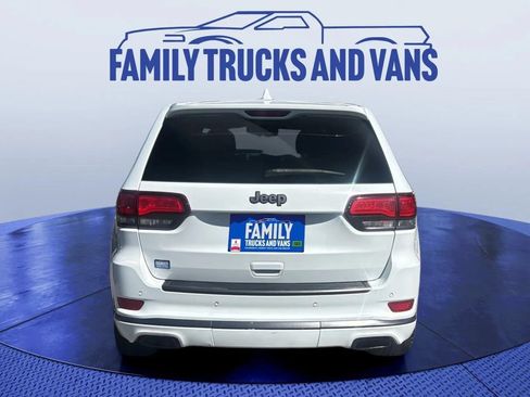 Used 2018 Jeep Grand Cherokee High Altitude AWD/4WD image 4