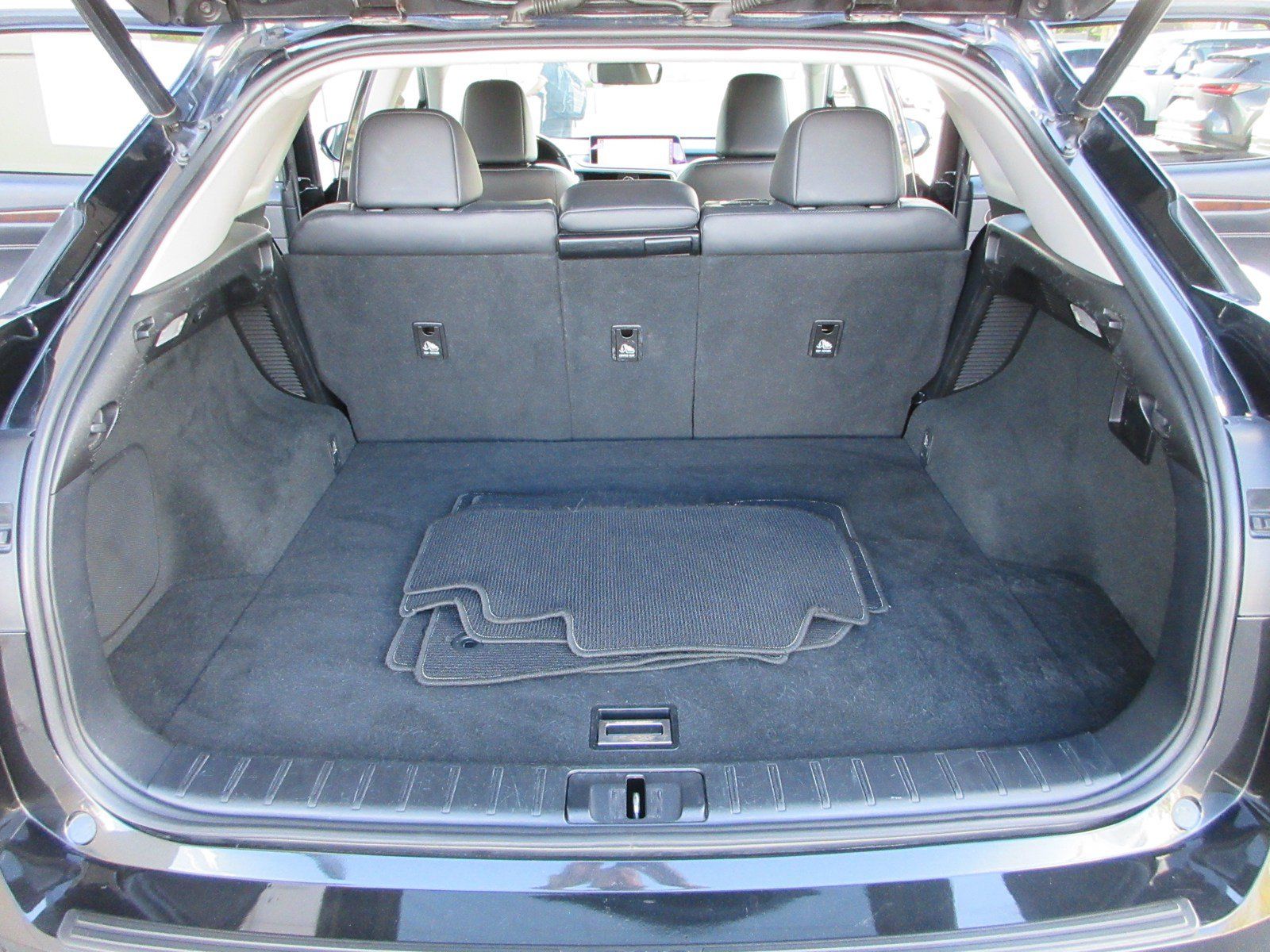 Used 2017 Lexus RX 450h AWD w/ Cold Weather Package image 52