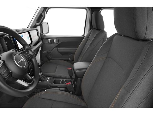New 2026 Jeep Gladiator Sport AWD/4WD image 33