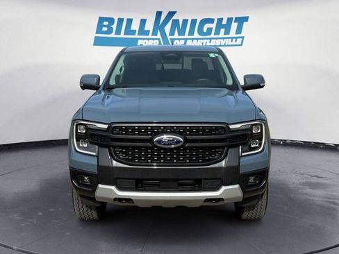 Used 2024 Ford Ranger Lariat w/ FX4 Off-Road Package image 8