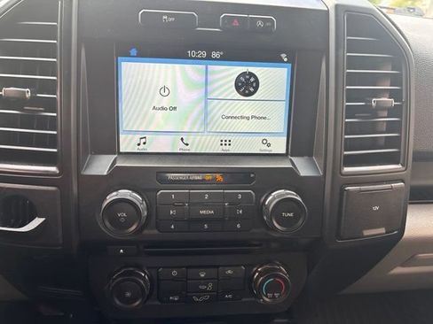Used 2018 Ford F150 XL w/ Equipment Group 101A Mid RWD image 9