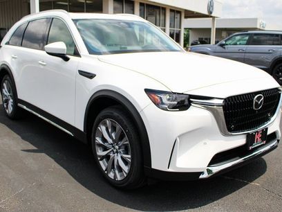 Used 2024 MAZDA CX-90 3.3 Turbo w/ Premium Plus Pkg
