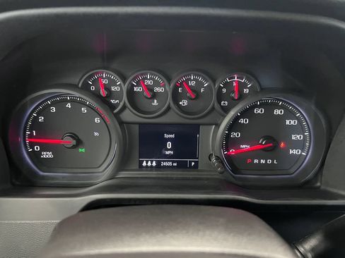 Used 2024 GMC Sierra 2500 Pro w/ Convenience Package AWD/4WD image 18