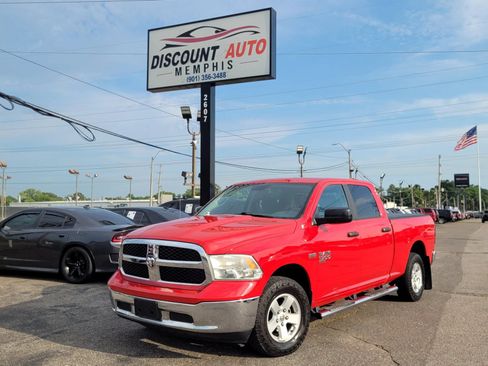 Used 2019 RAM 1500 Classic SLT AWD/4WD image 19