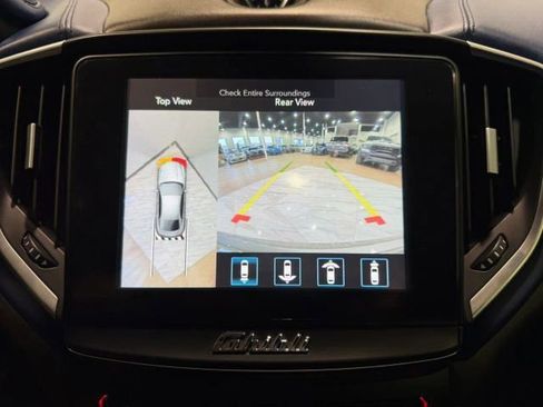 Used 2019 Maserati Ghibli S Q4 AWD/4WD image 23
