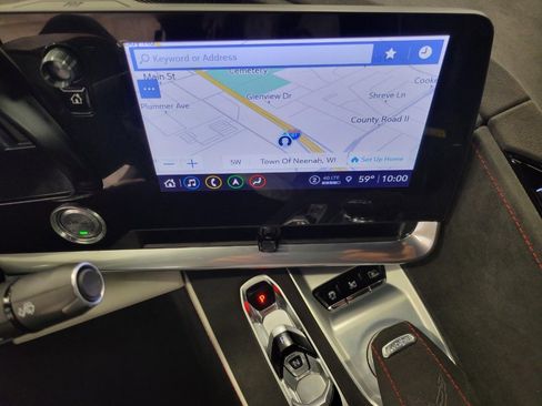 Used 2023 Chevrolet Corvette Stingray Premium Cpe w/ Z51 Performance Package image 8