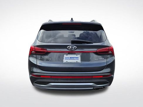 Used 2023 Hyundai Santa Fe Limited AWD/4WD image 4